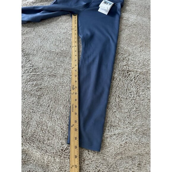 Nike Women's Leggings Therma-FIT Sz M Diffused Blue Style FB5703-491 New - Picture 9 of 16